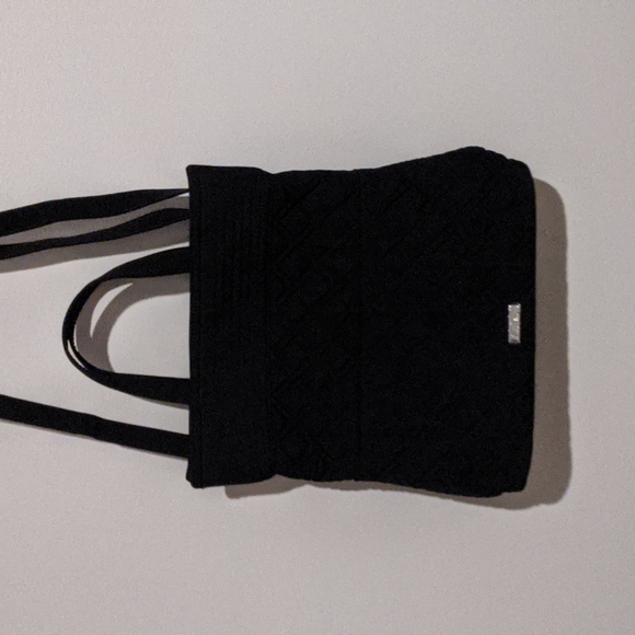 Vera Bradley Handbags - Vera Bradley Woman's Black Bag